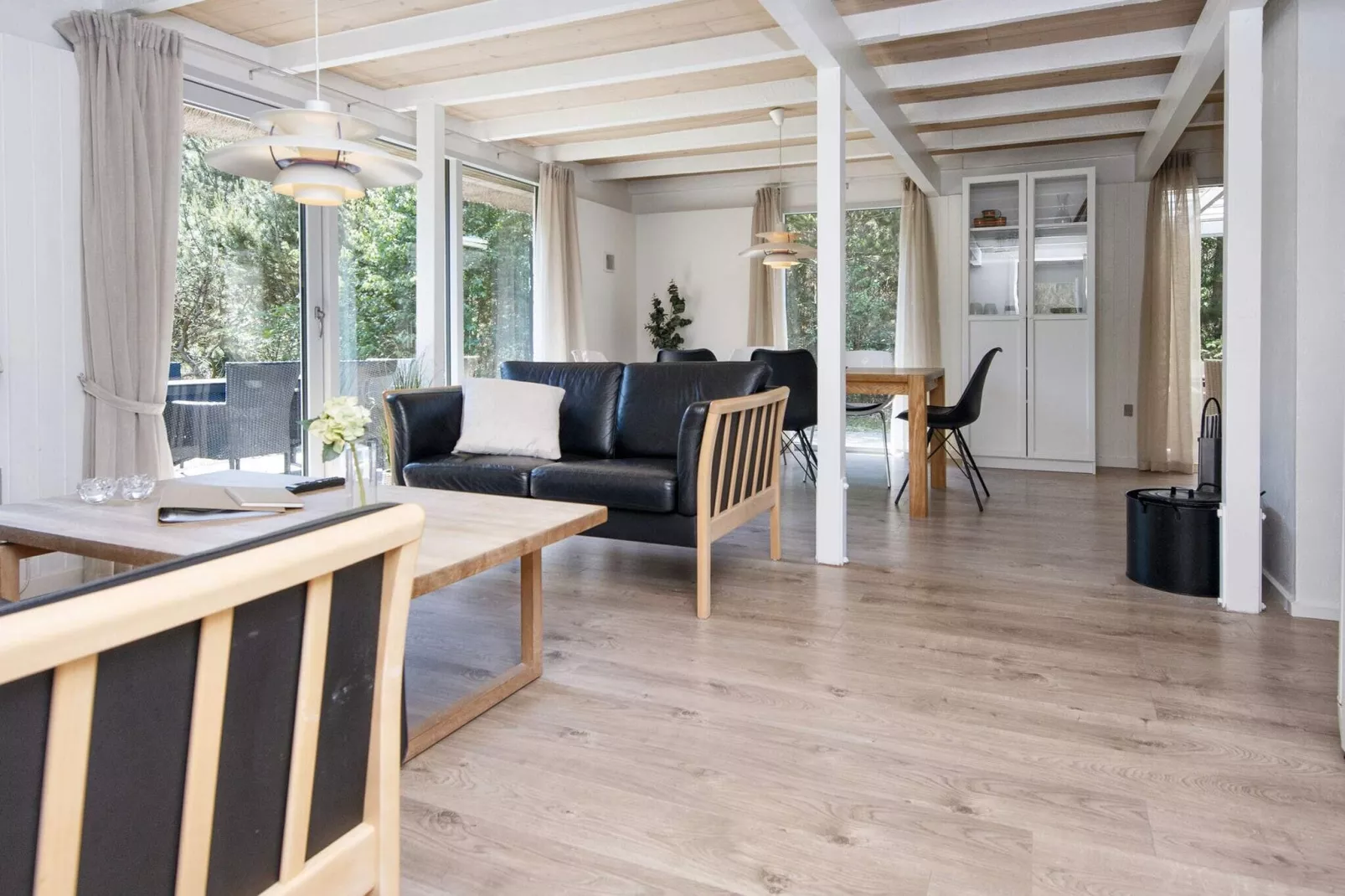 6 persoons vakantie huis in Nørre Nebel-Binnen