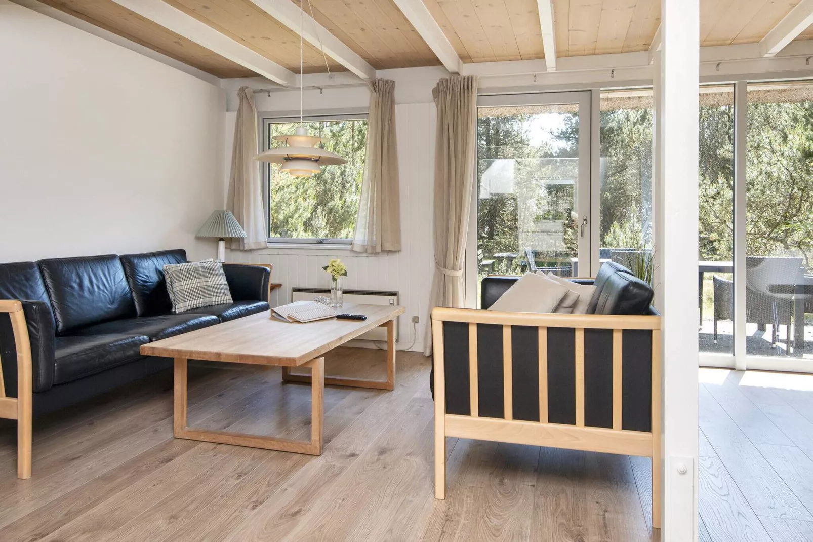 6 persoons vakantie huis in Nørre Nebel-Binnen