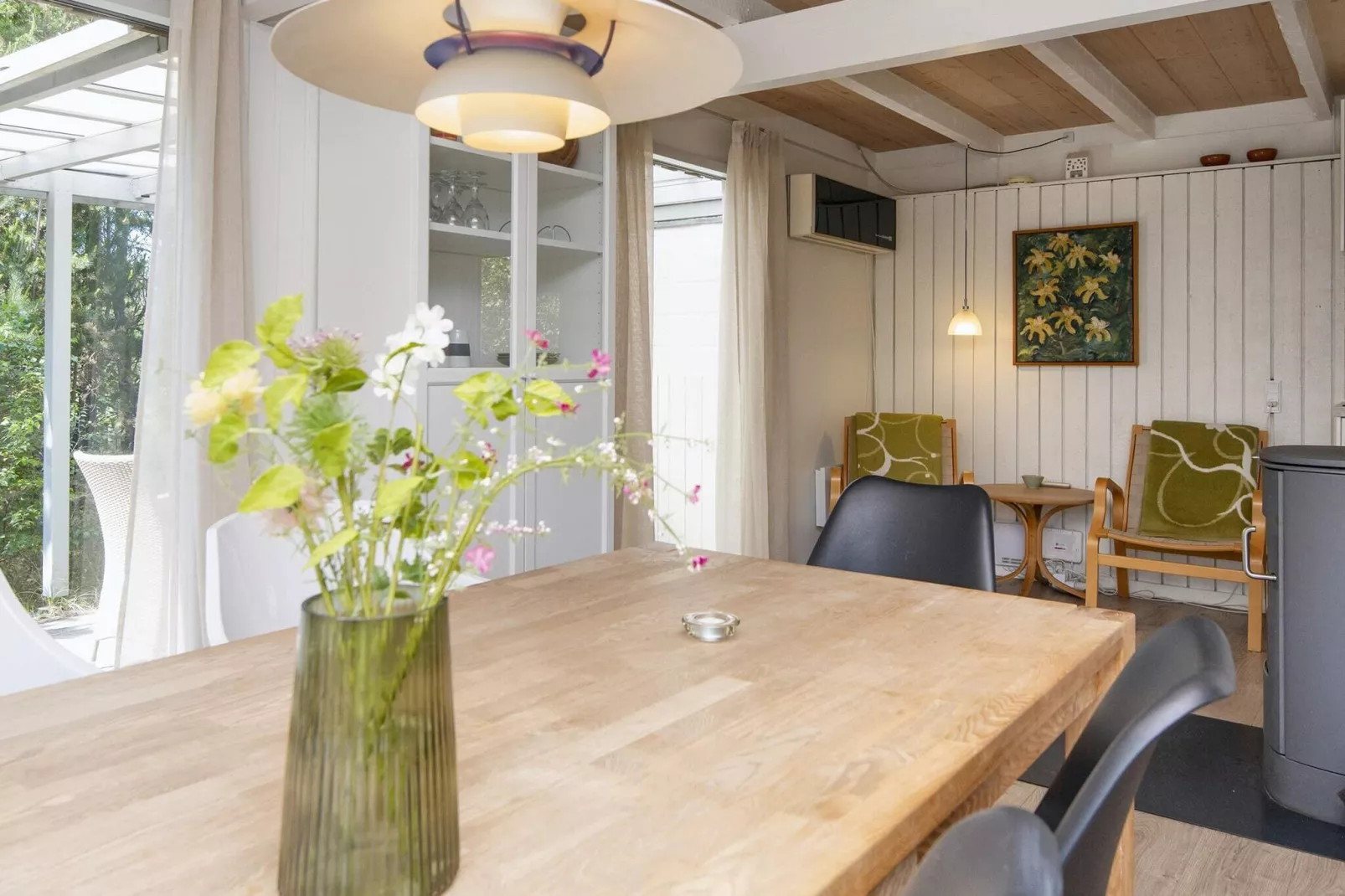 6 persoons vakantie huis in Nørre Nebel-Binnen