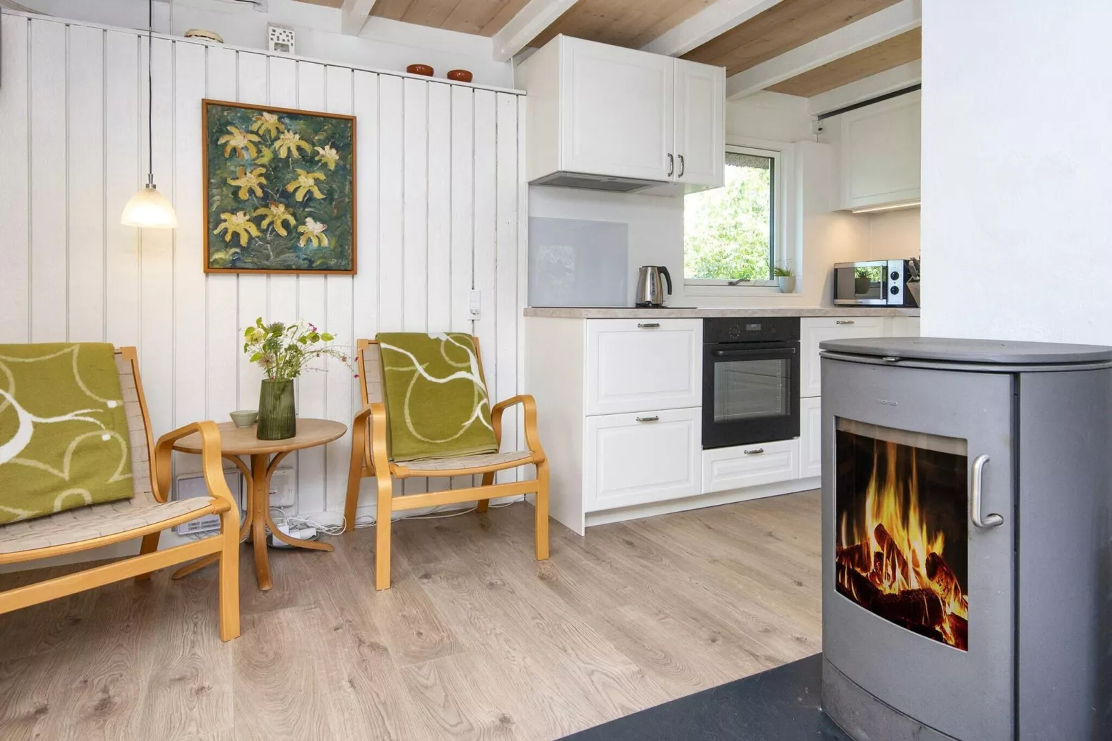 6 persoons vakantie huis in Nørre Nebel-Binnen