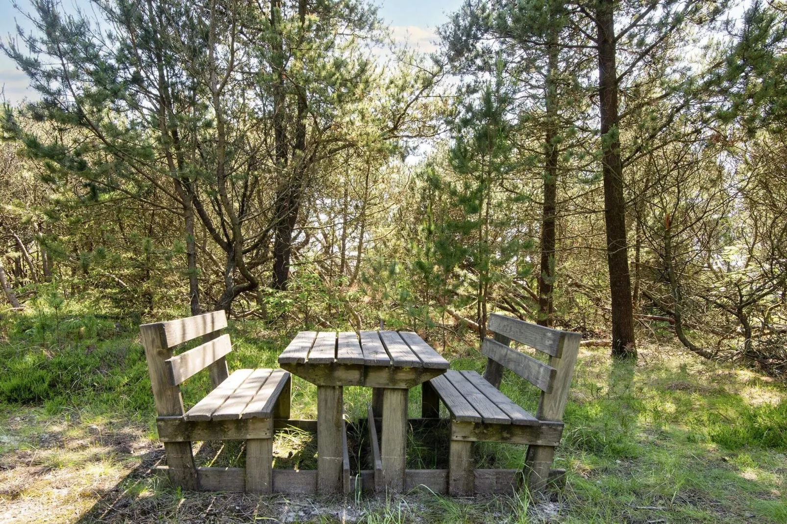 6 persoons vakantie huis in Nørre Nebel-Uitzicht
