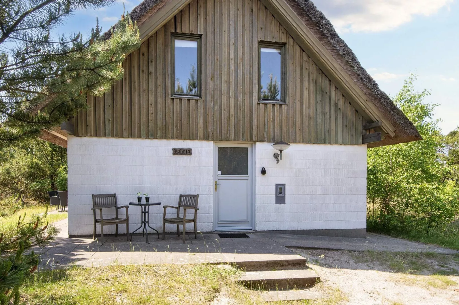 6 persoons vakantie huis in Nørre Nebel-Uitzicht