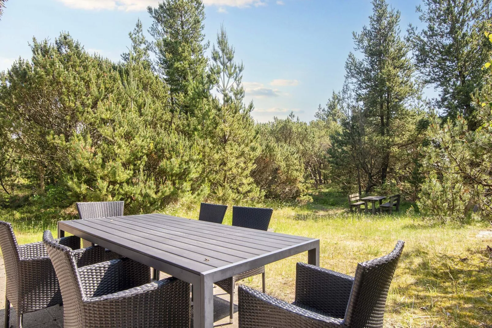 6 persoons vakantie huis in Nørre Nebel-Uitzicht