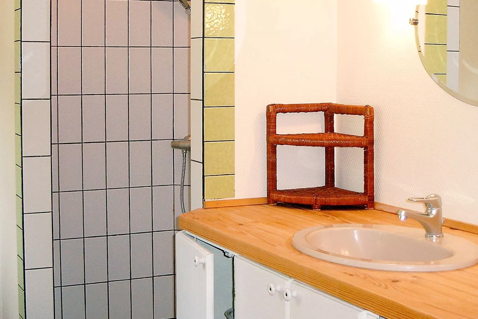 6 persoons vakantie huis in Svaneke-By Traum-Binnen