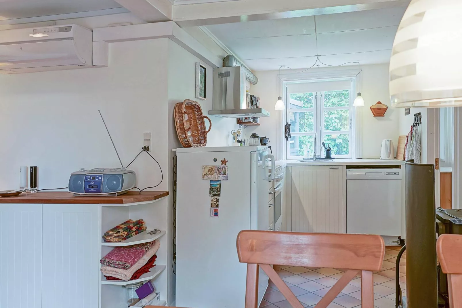 6 persoons vakantie huis in Svaneke-By Traum-Binnen