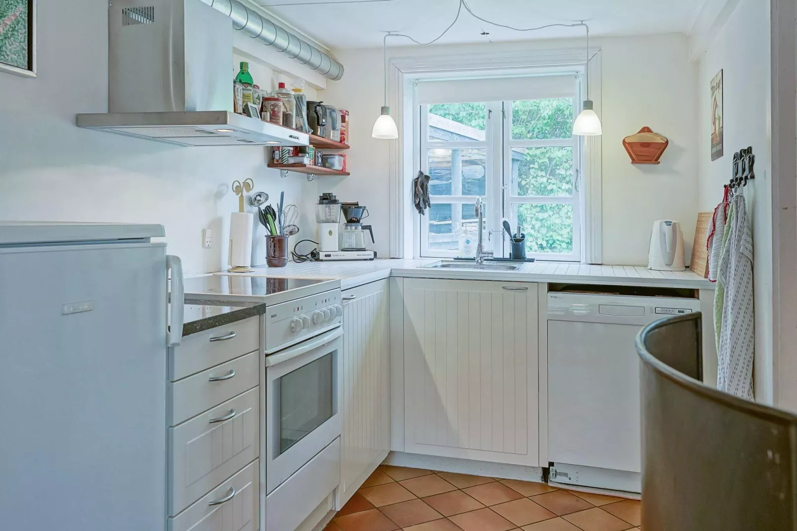 6 persoons vakantie huis in Svaneke-By Traum-Binnen