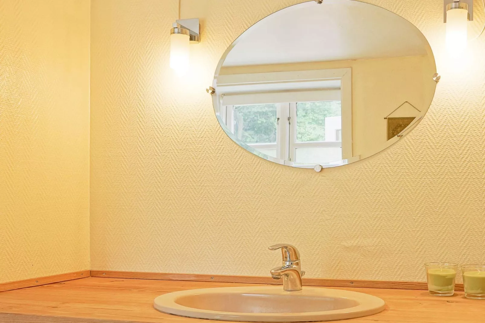 6 persoons vakantie huis in Svaneke-By Traum-Binnen