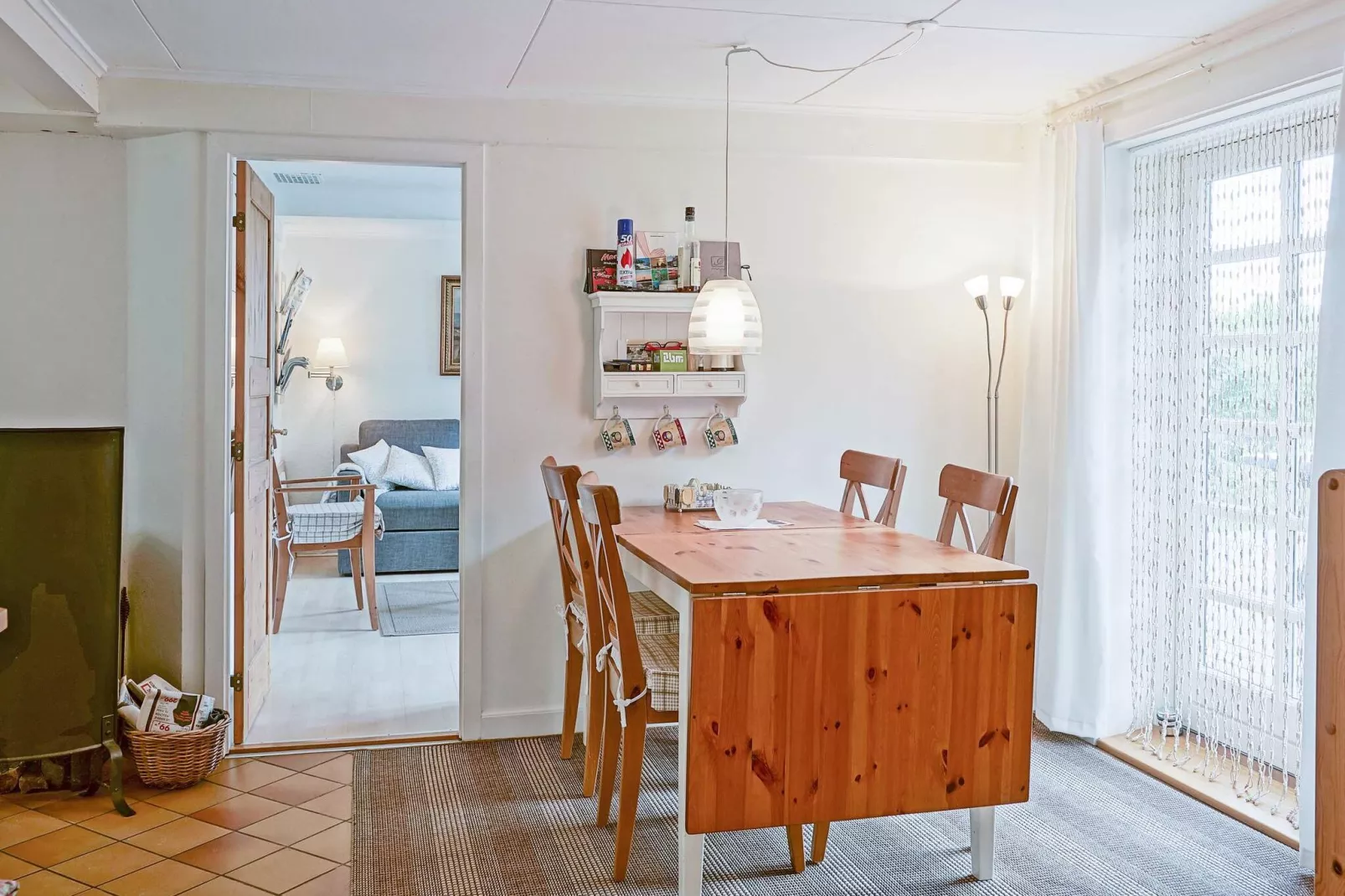 6 persoons vakantie huis in Svaneke-By Traum-Binnen