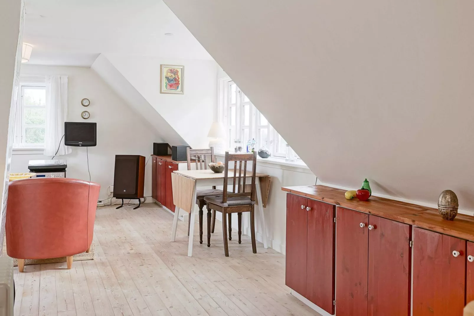 6 persoons vakantie huis in Svaneke-By Traum-Binnen