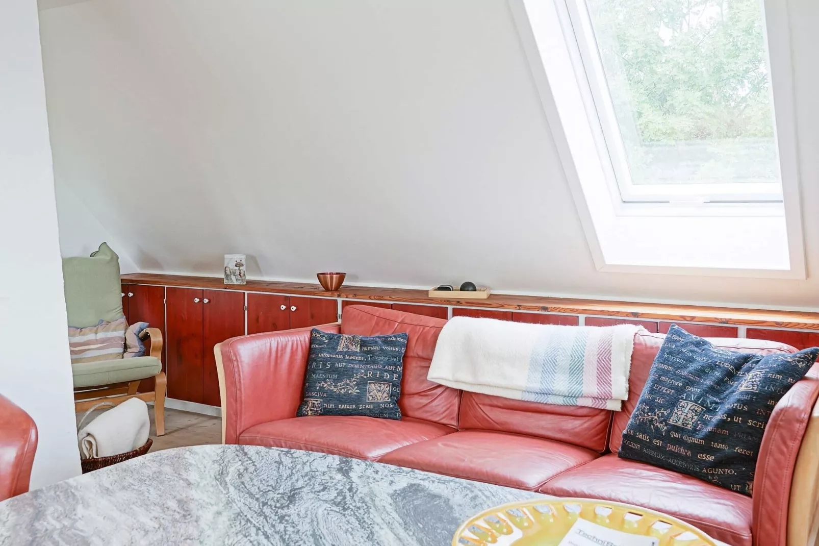 6 persoons vakantie huis in Svaneke-By Traum-Binnen