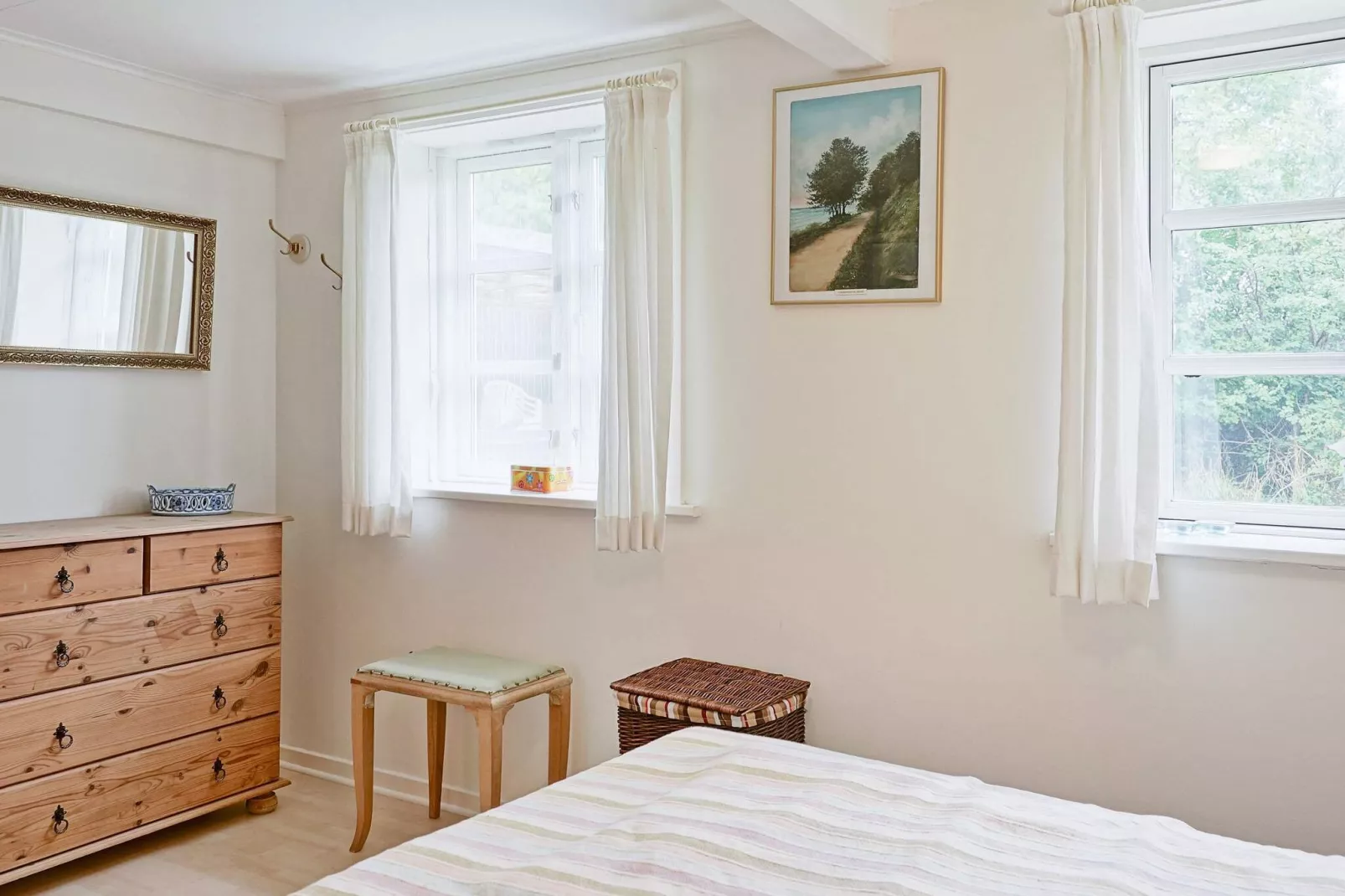 6 persoons vakantie huis in Svaneke-By Traum-Binnen