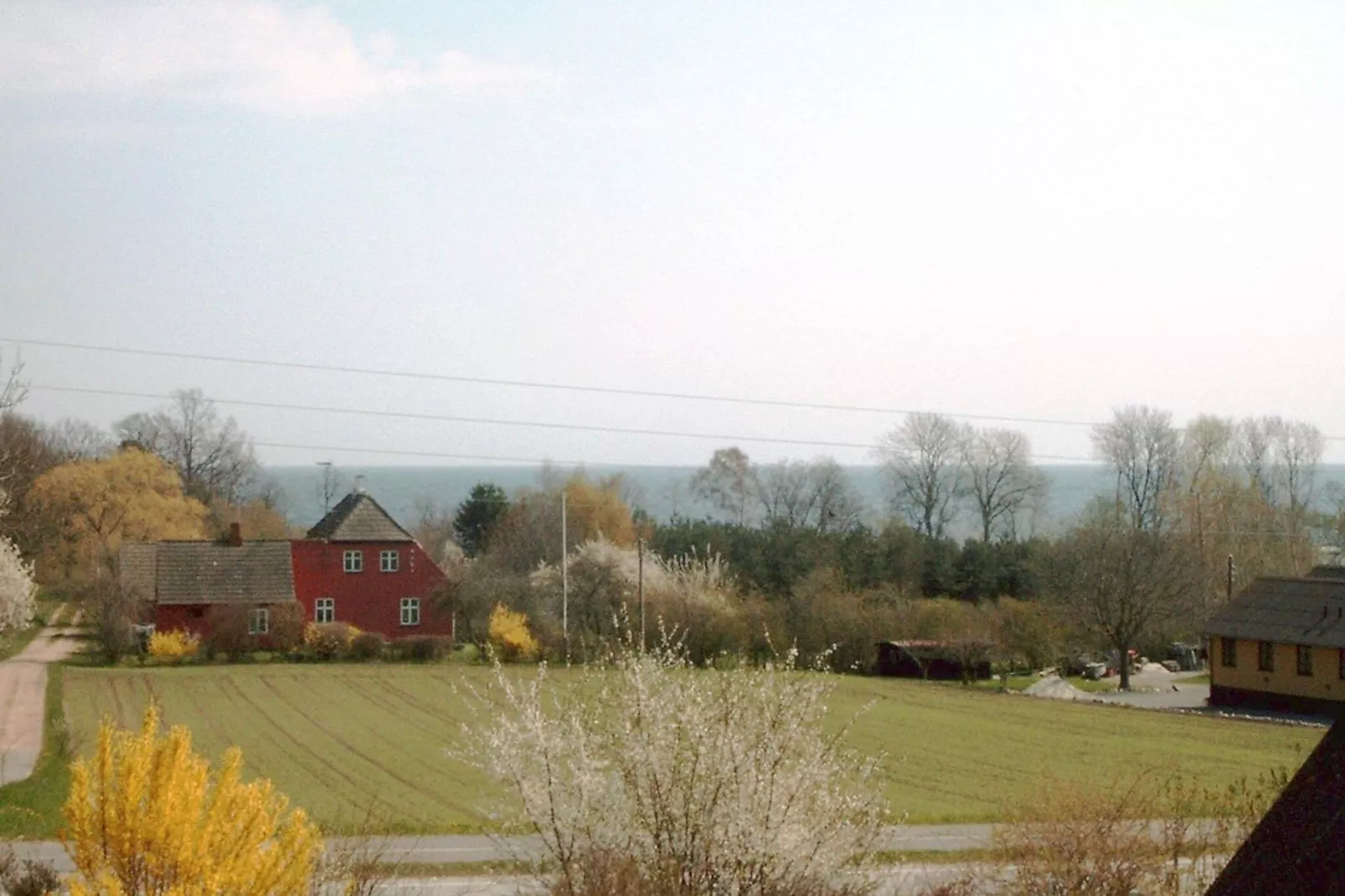 6 persoons vakantie huis in Svaneke-By Traum-Uitzicht