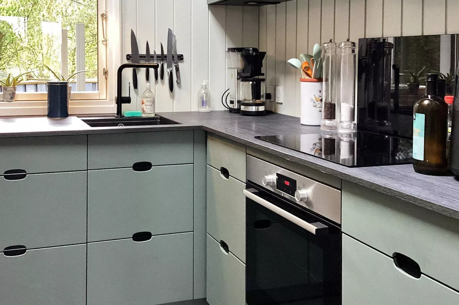 8 persoons vakantie huis in Humble-By Traum-Binnen