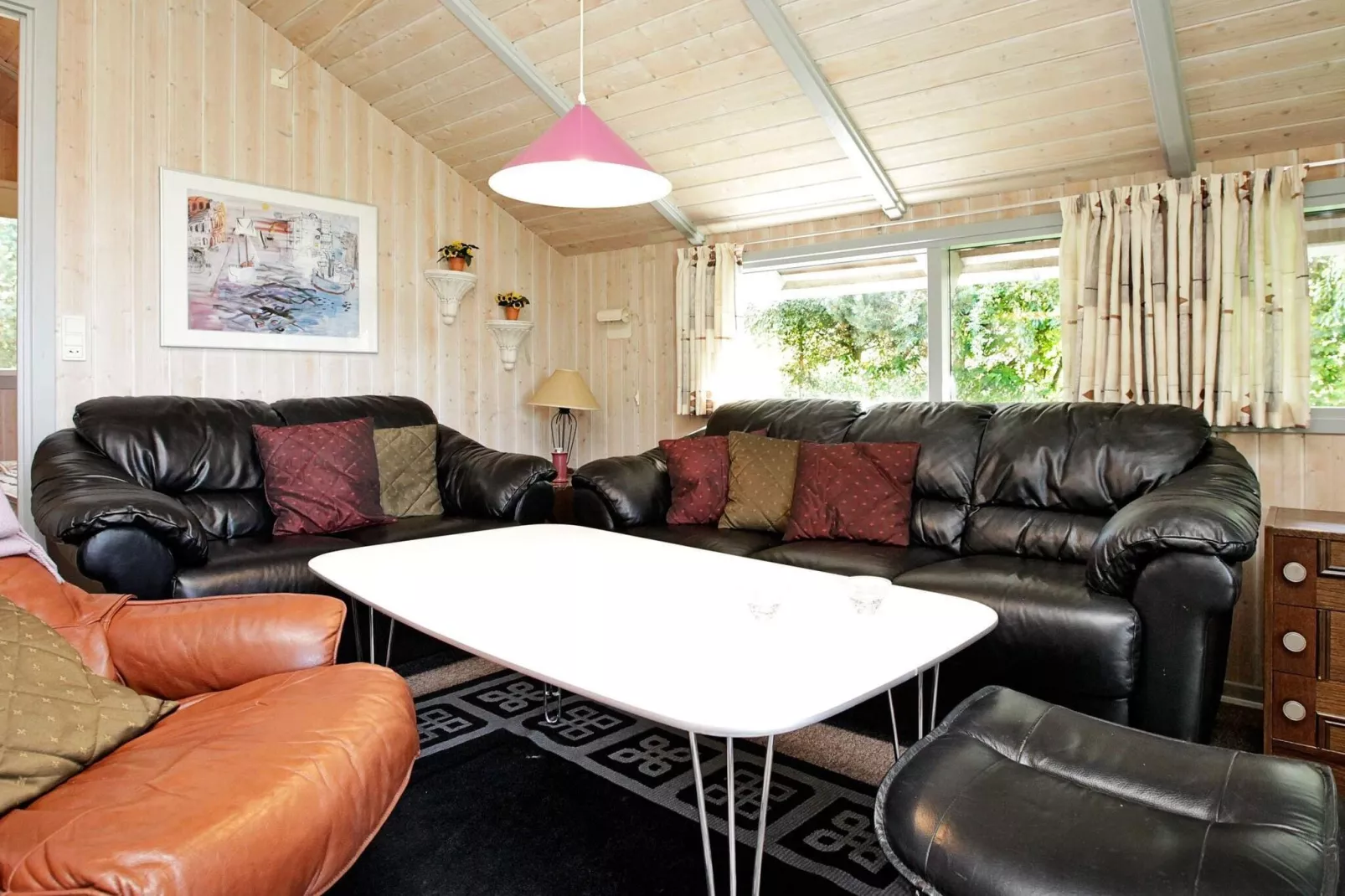 8 persoons vakantie huis in Humble-By Traum-Binnen