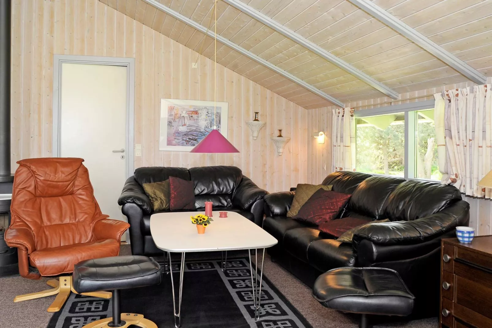 8 persoons vakantie huis in Humble-By Traum-Binnen