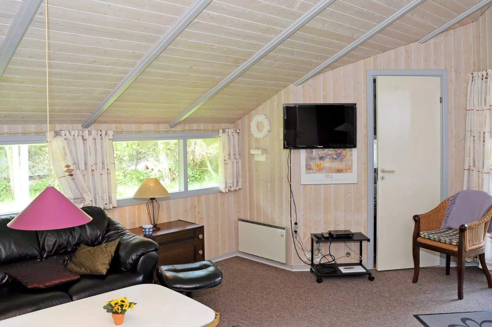8 persoons vakantie huis in Humble-By Traum-Binnen