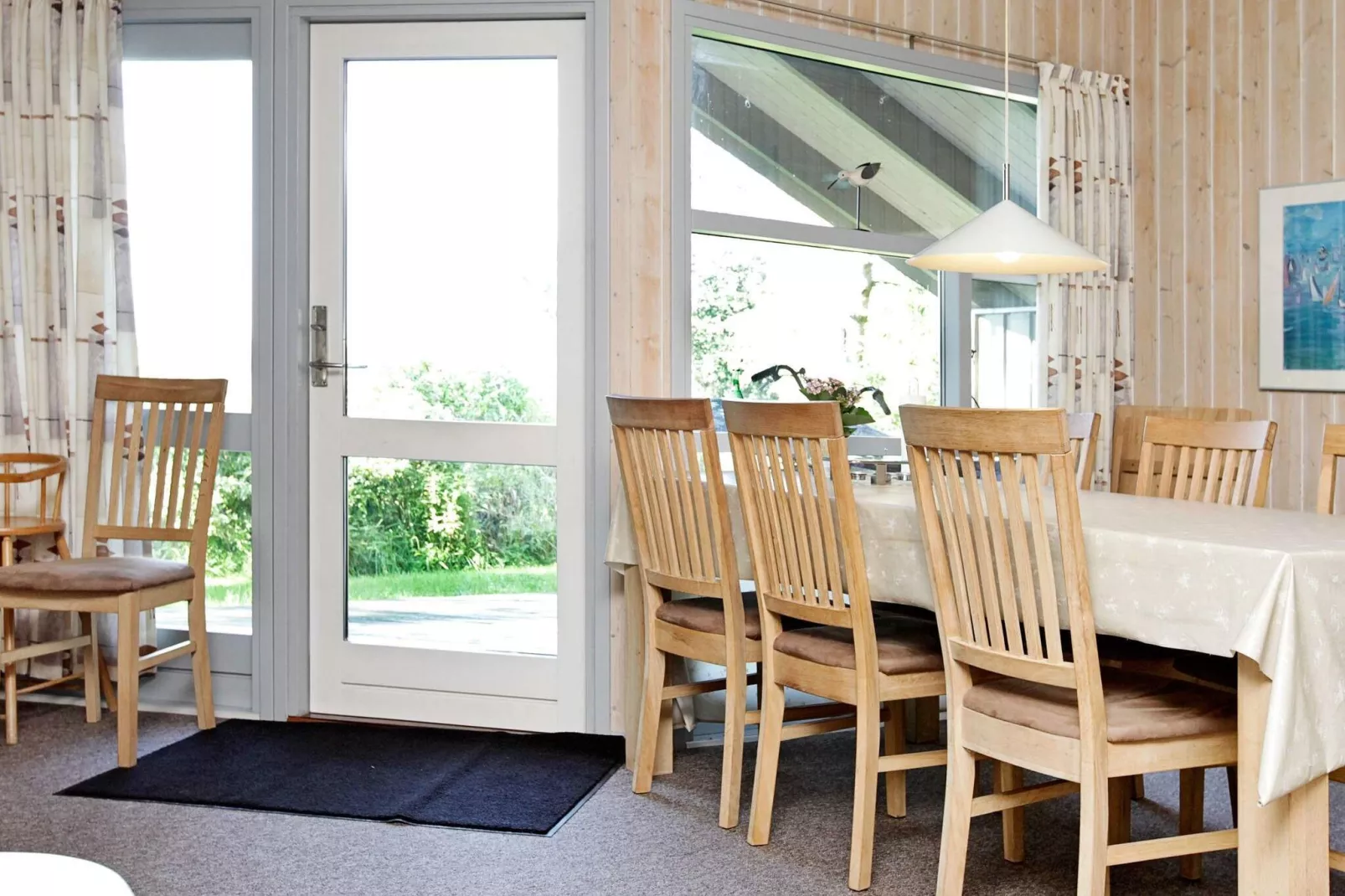 8 persoons vakantie huis in Humble-By Traum-Binnen