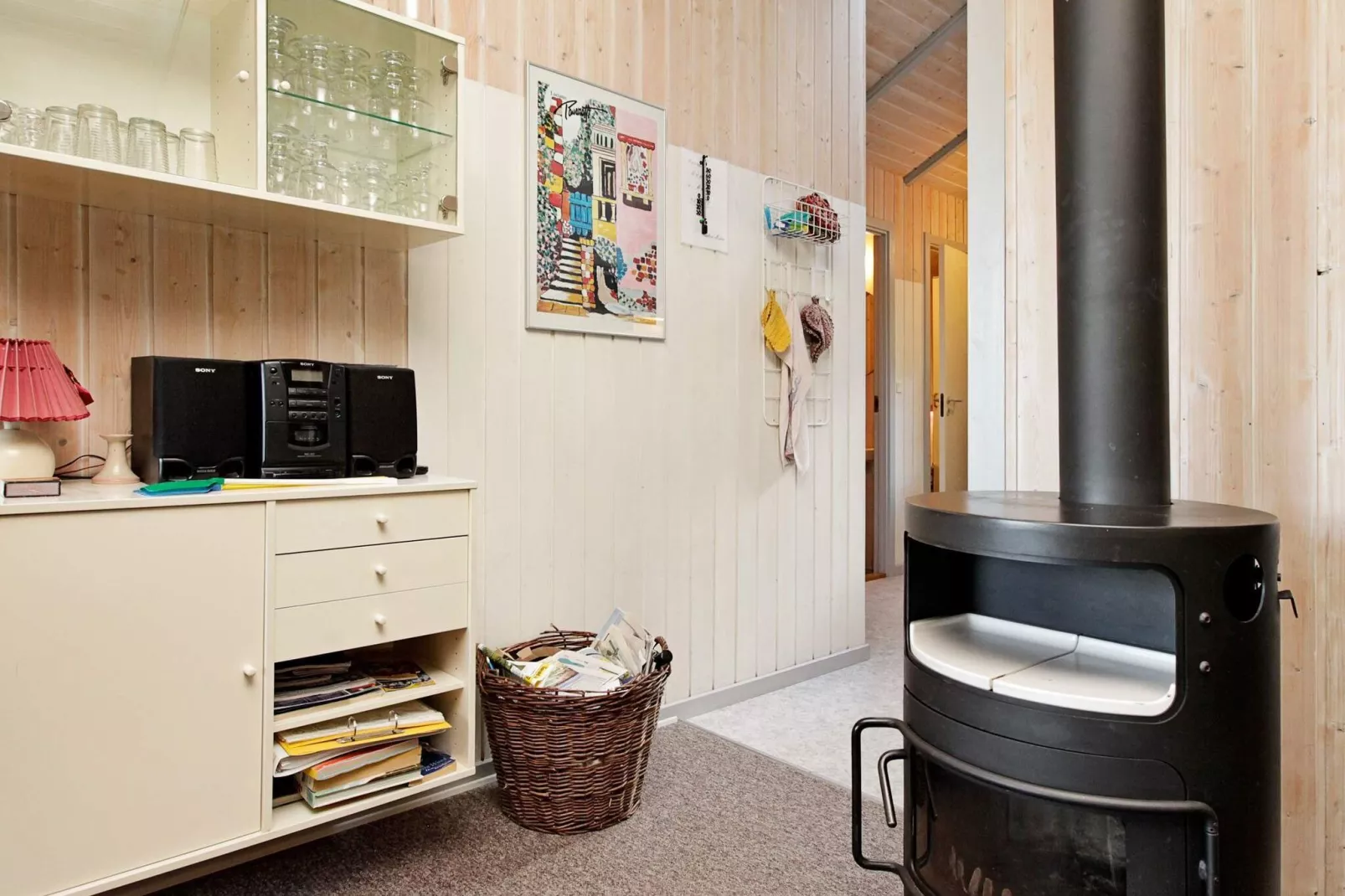 8 persoons vakantie huis in Humble-By Traum-Binnen