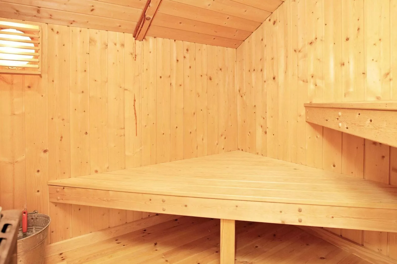 8 persoons vakantie huis in Humble-By Traum-Sauna