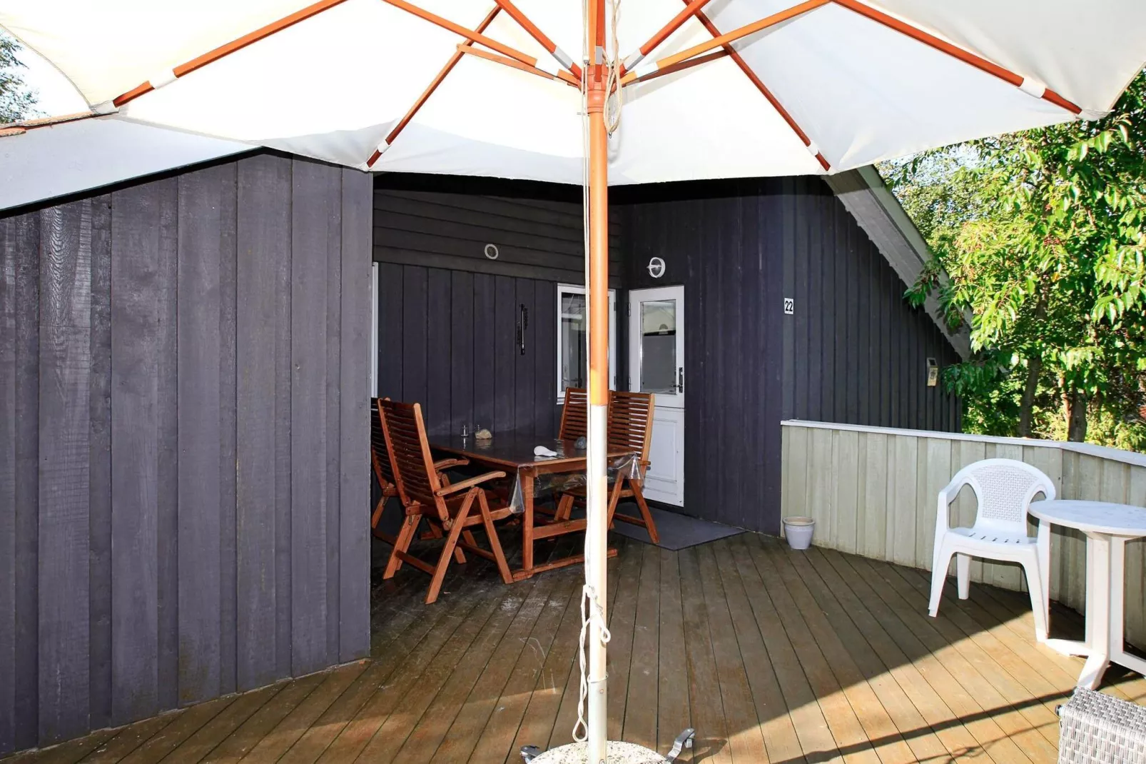 8 persoons vakantie huis in Humble-By Traum-Uitzicht