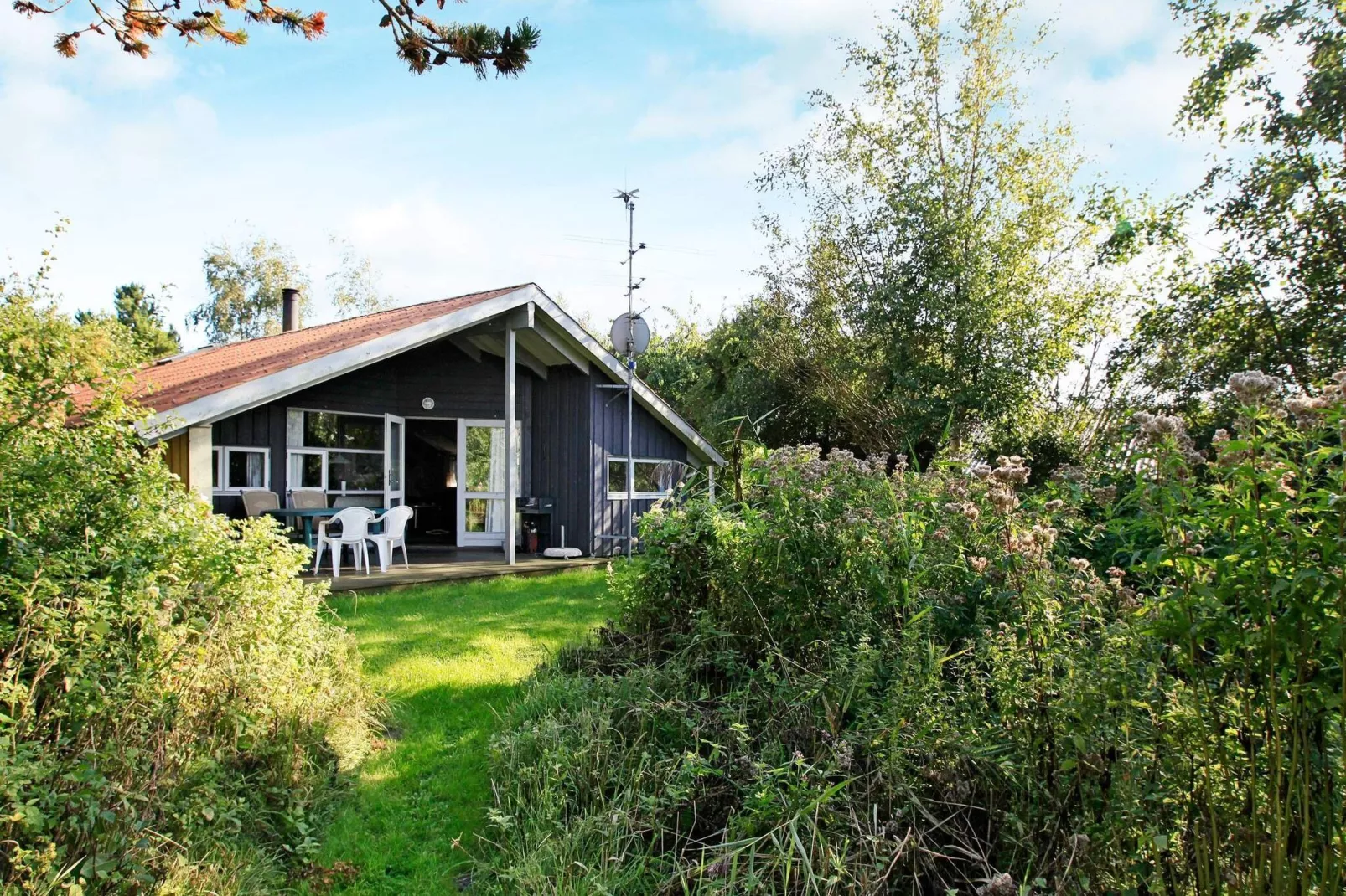 8 persoons vakantie huis in Humble-By Traum-Uitzicht