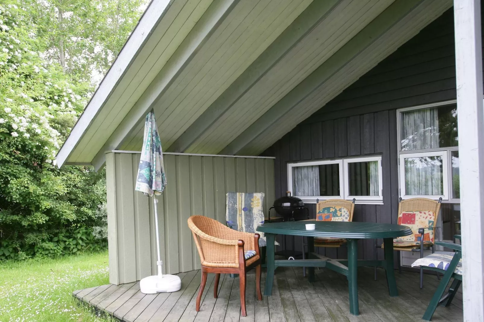 8 persoons vakantie huis in Humble-By Traum-Uitzicht