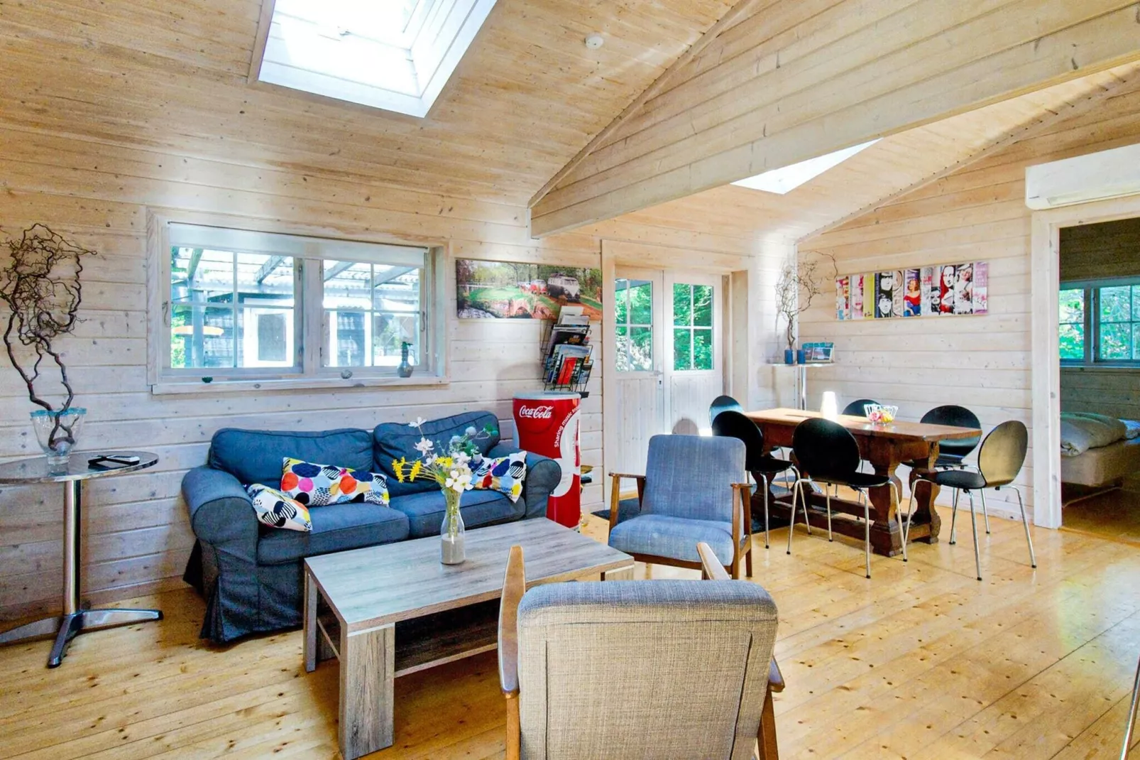 7 persoons vakantie huis in Hornbæk-By Traum-Binnen