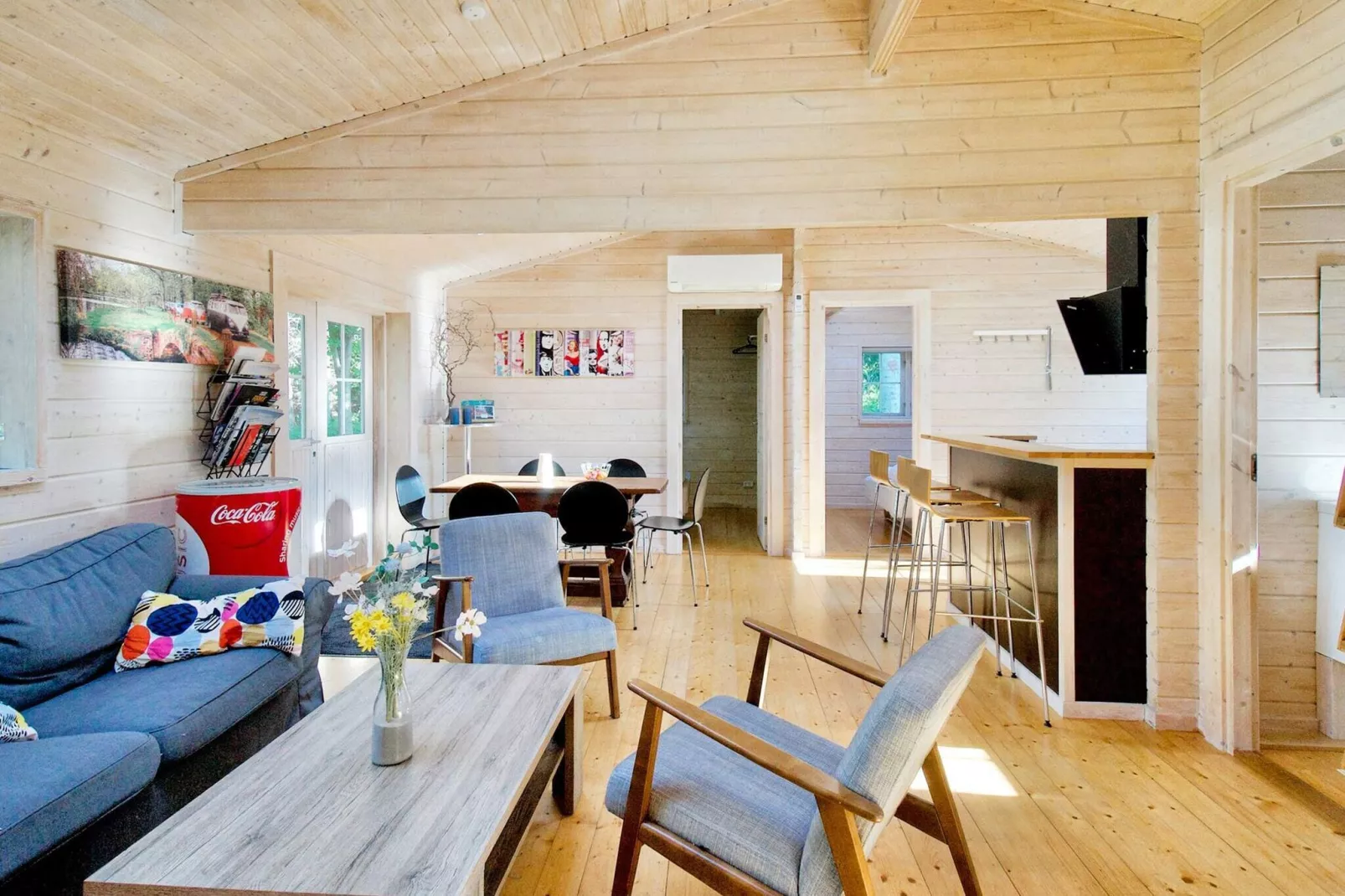 7 persoons vakantie huis in Hornbæk-By Traum-Binnen