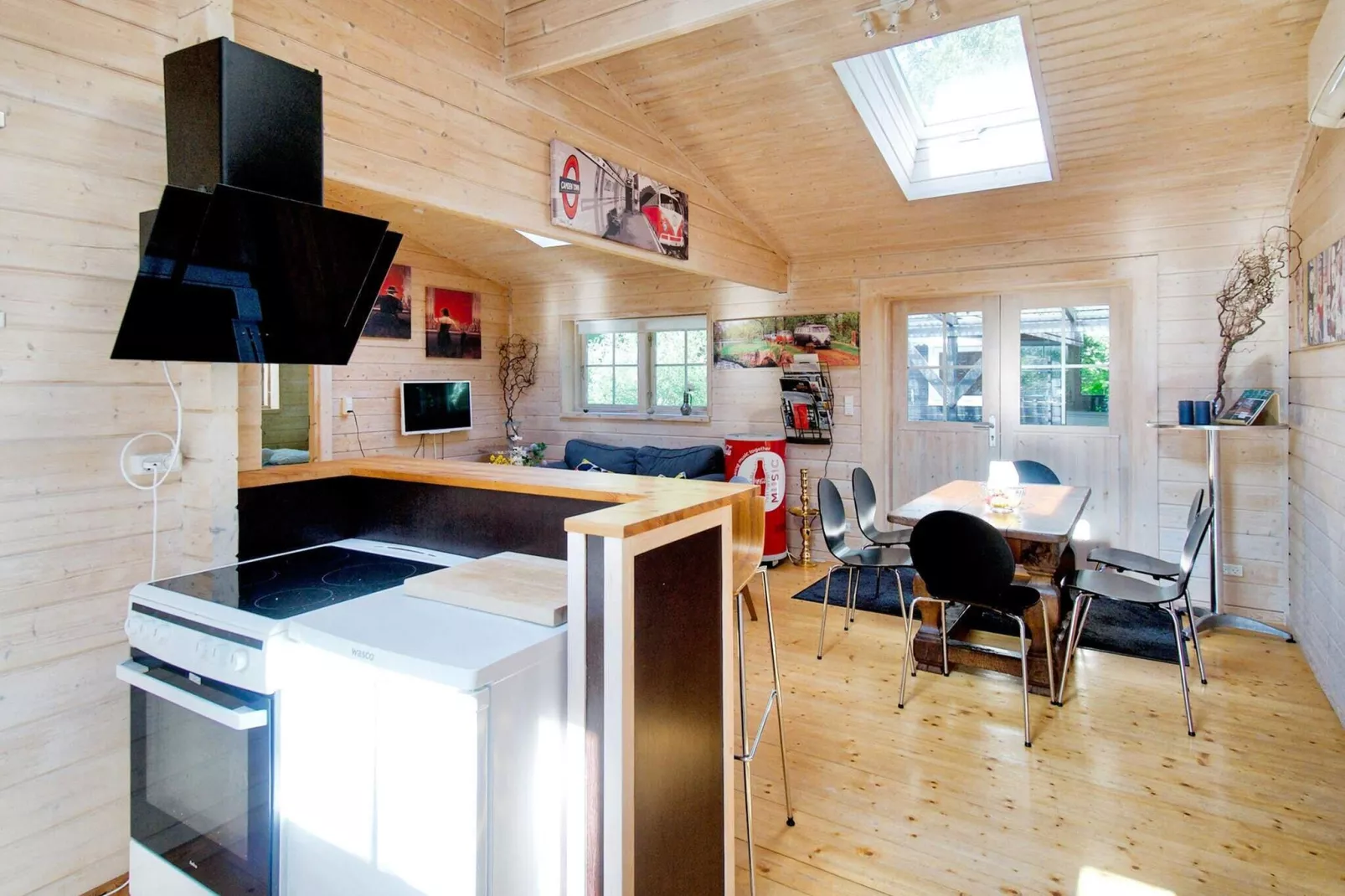 7 persoons vakantie huis in Hornbæk-By Traum-Binnen