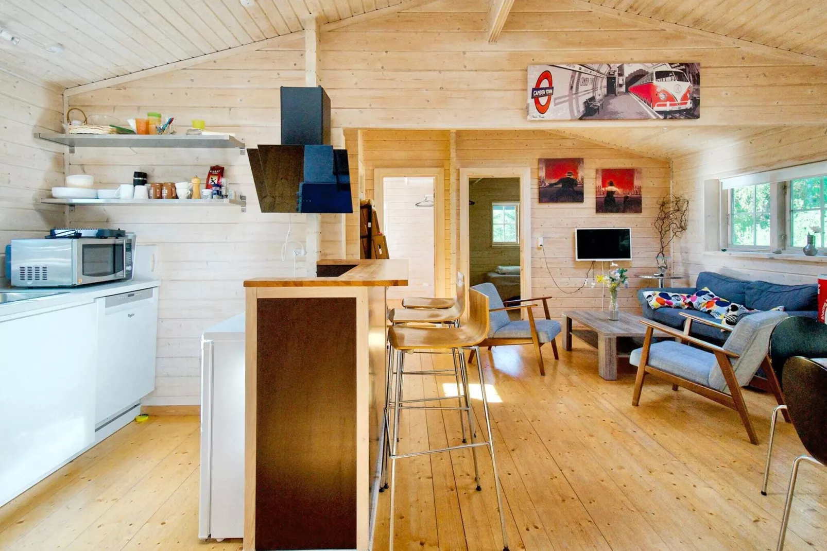 7 persoons vakantie huis in Hornbæk-By Traum-Binnen
