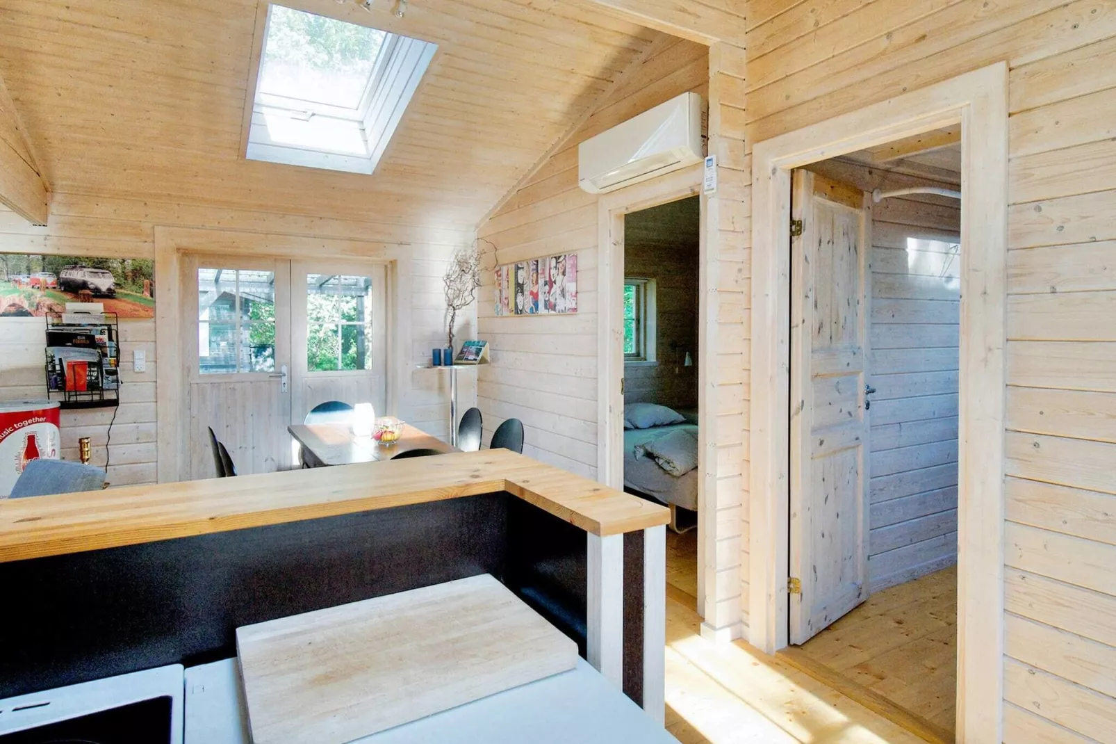 7 persoons vakantie huis in Hornbæk-By Traum-Binnen
