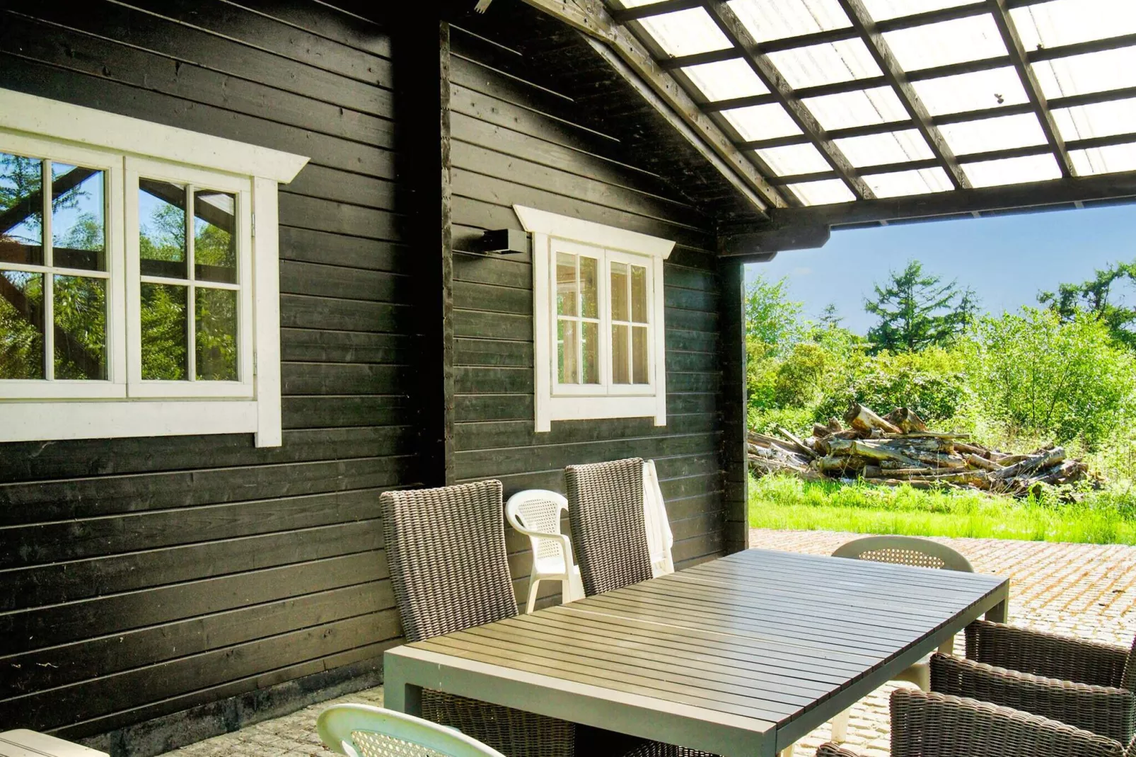 7 persoons vakantie huis in Hornbæk-By Traum-Uitzicht