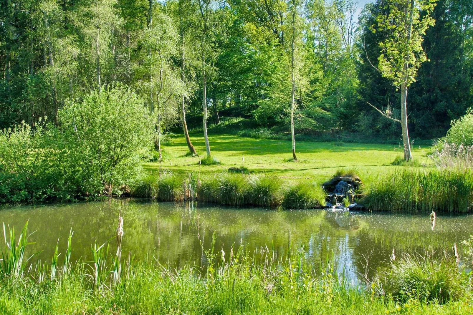 7 persoons vakantie huis in Hornbæk-By Traum-Uitzicht