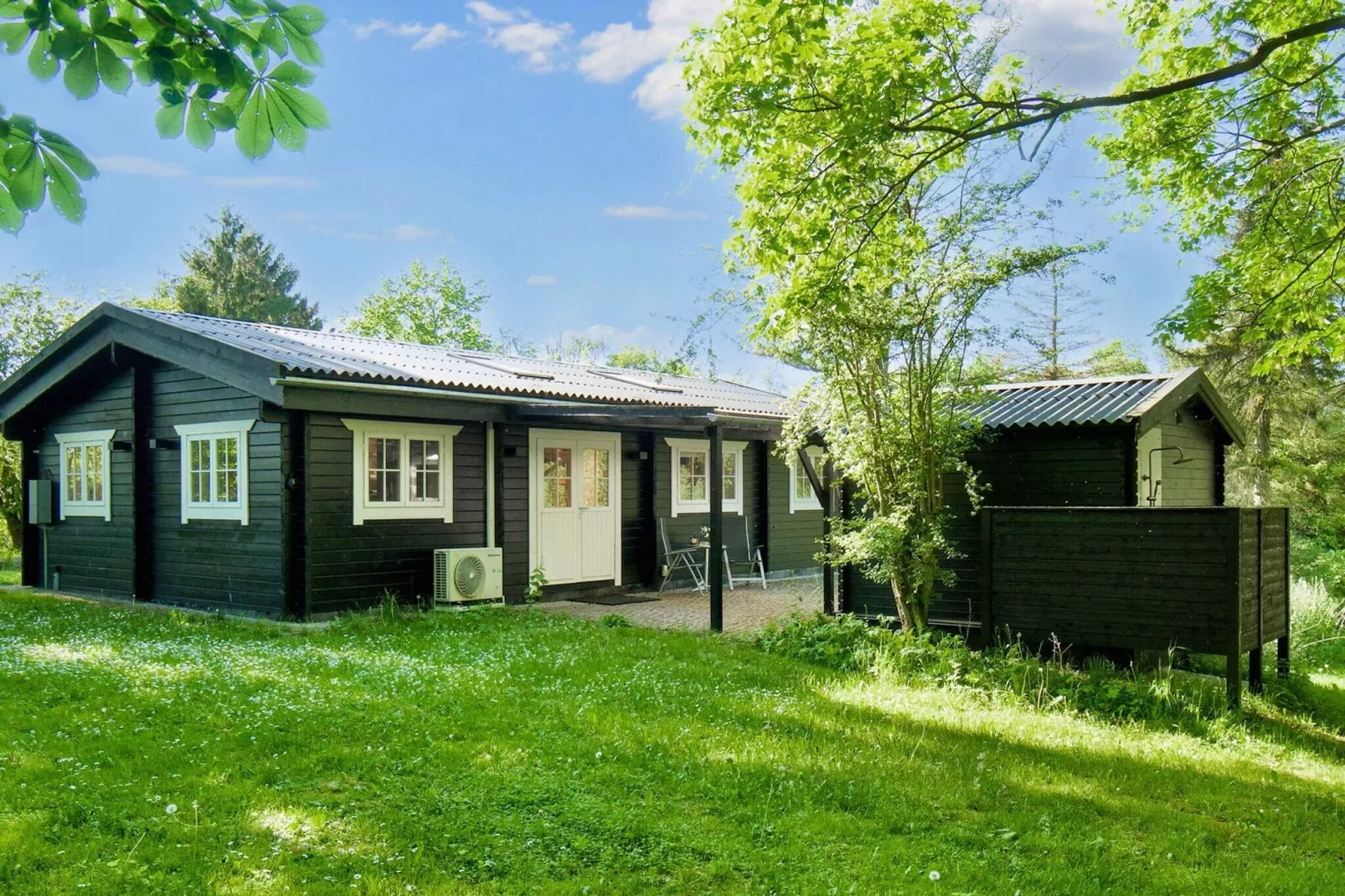 7 persoons vakantie huis in Hornbæk-By Traum-Uitzicht