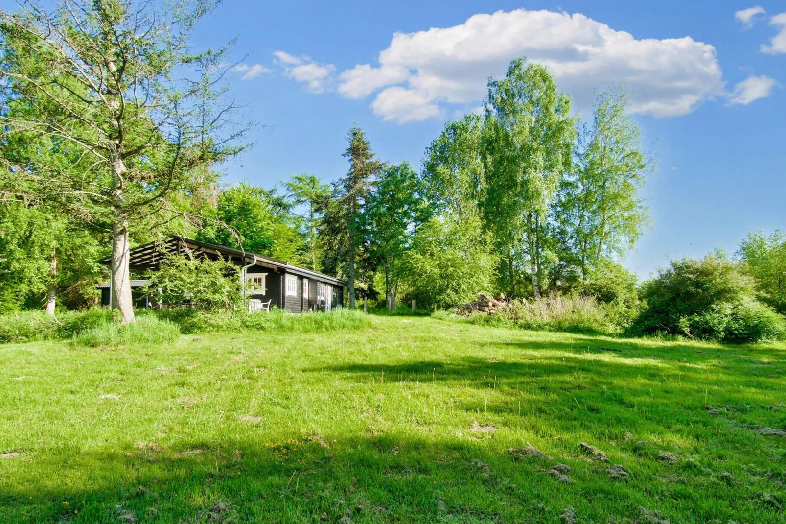 7 persoons vakantie huis in Hornbæk-By Traum-Uitzicht