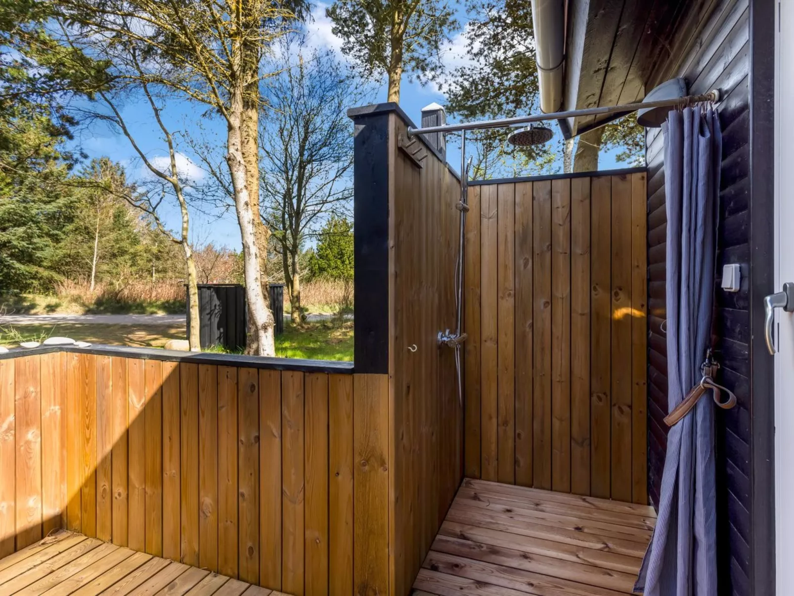 "Jenvold" - 1.5km from the sea-Buiten
