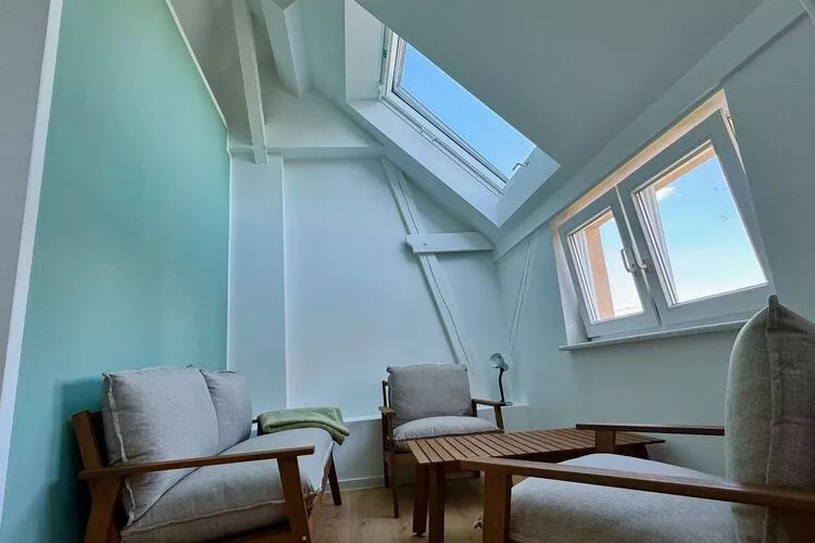 Ferienhaus Havelzeit - 4 Personen-Woonkamer
