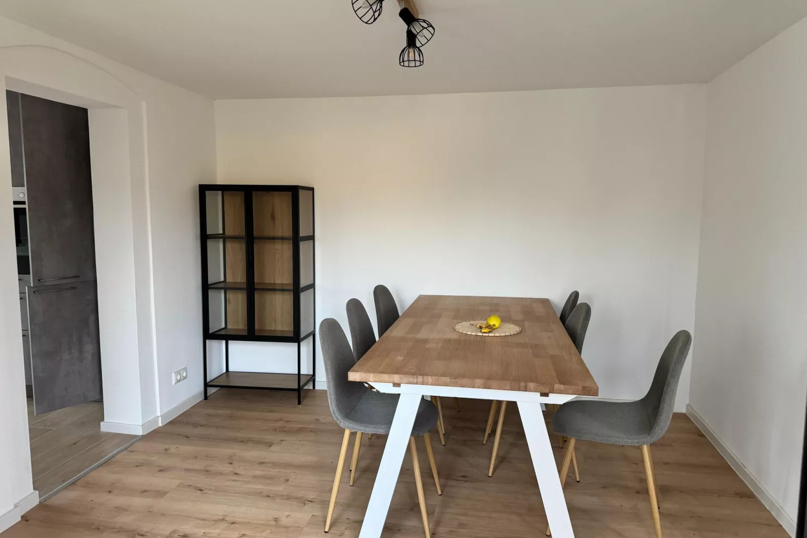 Ferienhaus Havelzeit - 4 Personen-Eetkamer