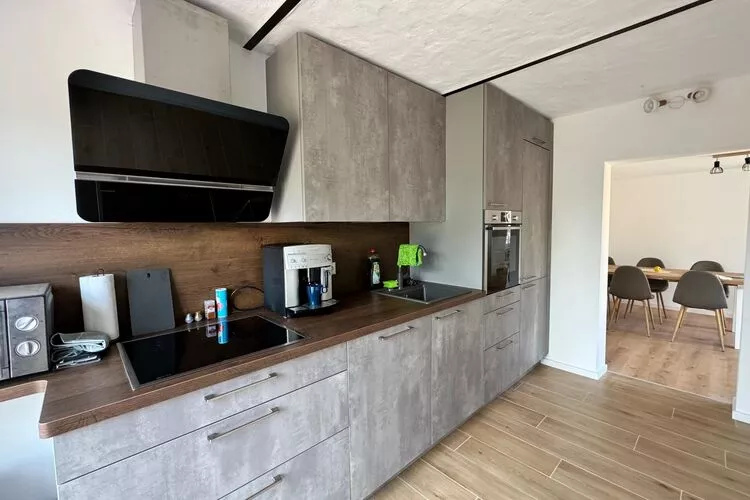 Ferienhaus Havelzeit - 4 Personen-Keuken