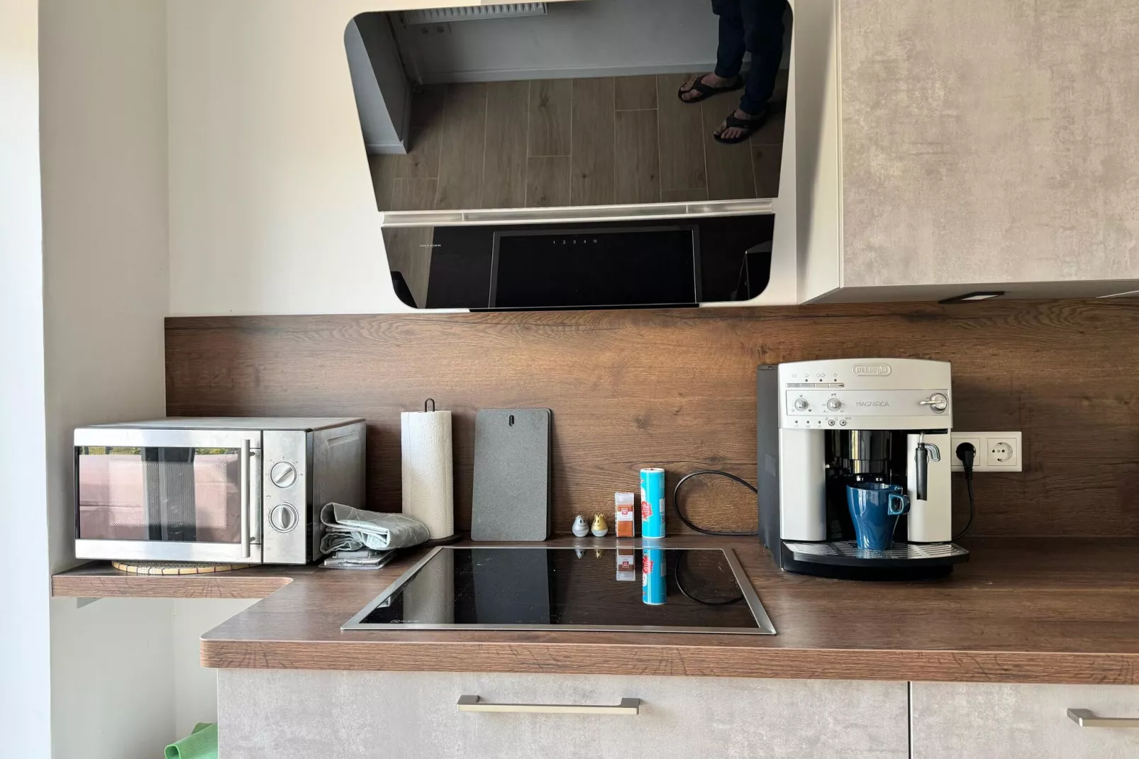 Ferienhaus Havelzeit - 4 Personen-Keuken