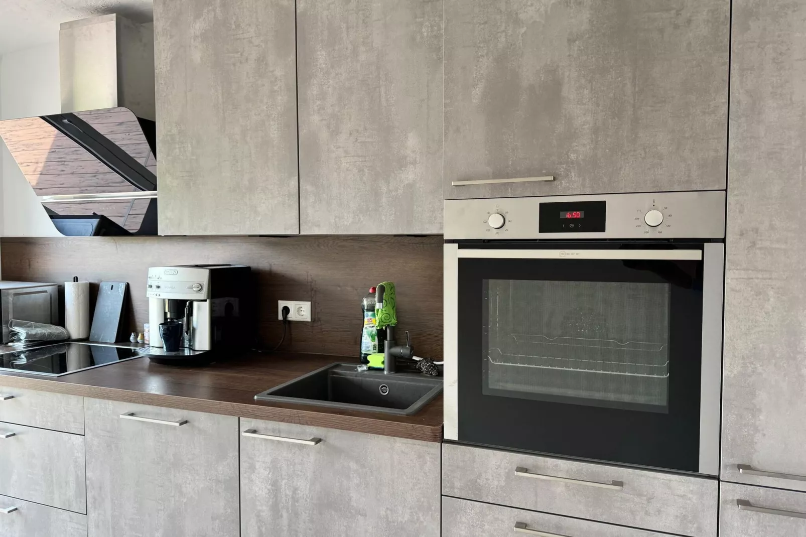 Ferienhaus Havelzeit - 4 Personen-Keuken