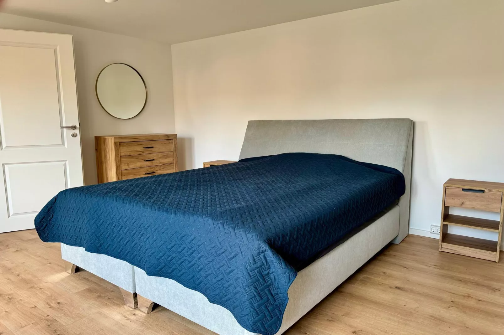 Ferienhaus Havelzeit - 4 Personen-Slaapkamer