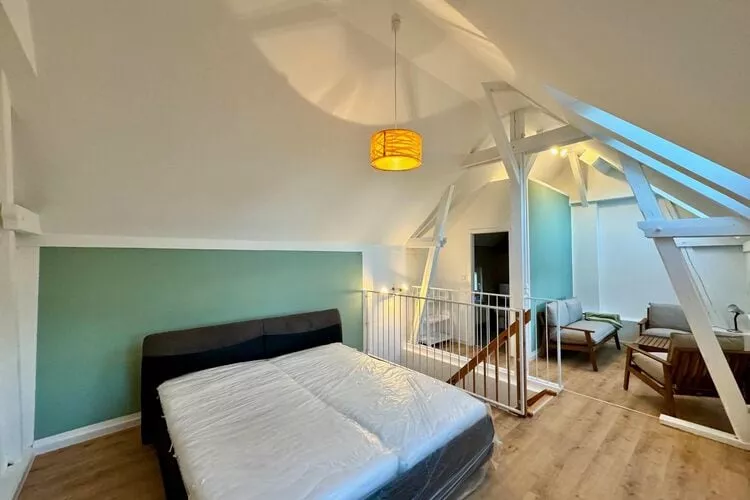 Ferienhaus Havelzeit - 4 Personen-Slaapkamer