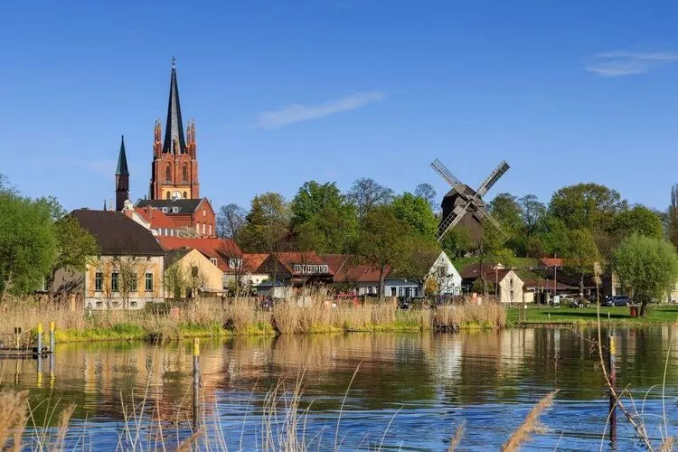 Ferienhaus Havelzeit - 4 Personen-Gebieden zomer 1km