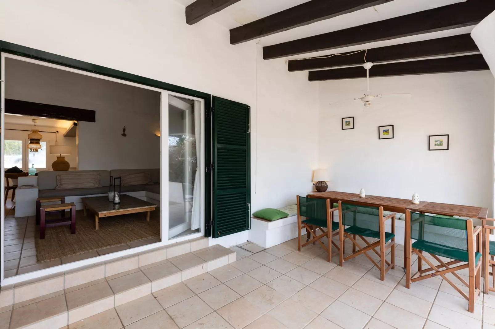 Binisagoc B-Terrasbalkon