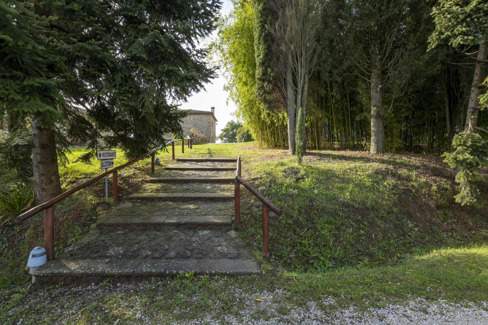 Casina-Tuinen zomer
