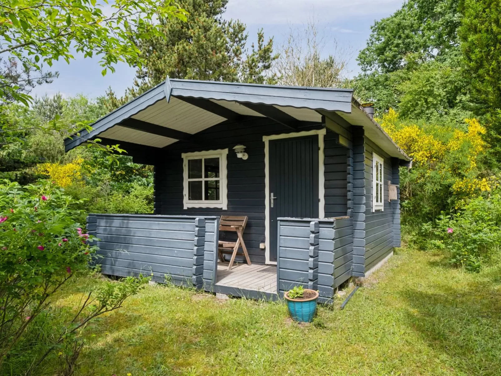 "Aya" - 1.2km from the sea-Buiten