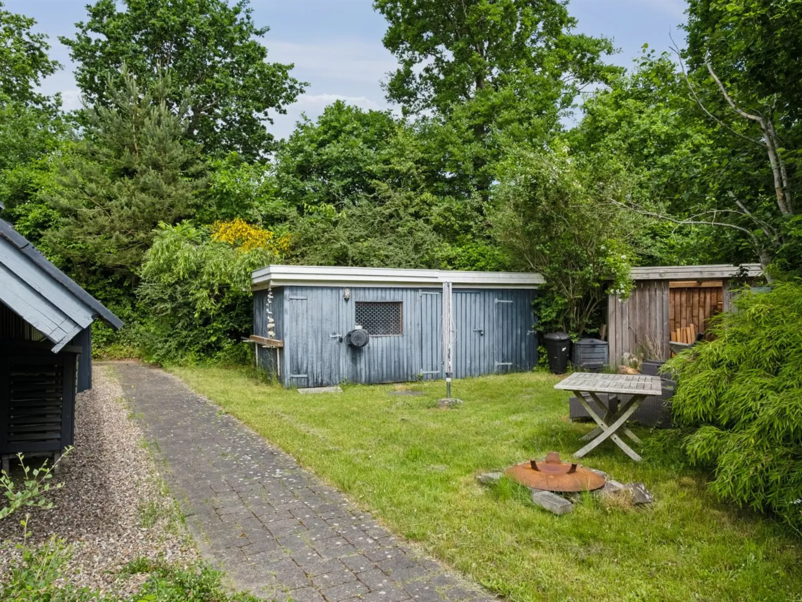 "Aya" - 1.2km from the sea-Buiten