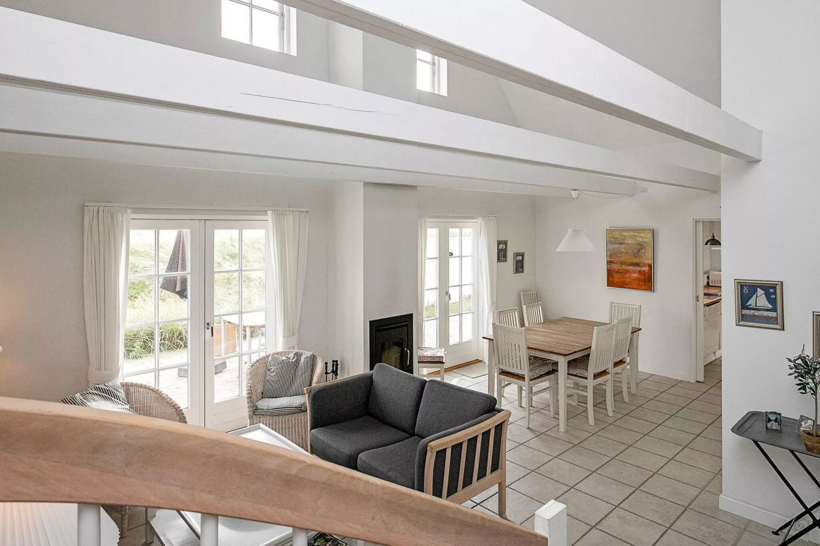 6 persoons vakantie huis in Blokhus-By Traum-Binnen