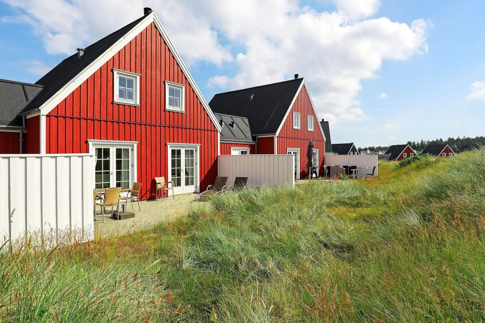 6 persoons vakantie huis in Blokhus-By Traum-Uitzicht